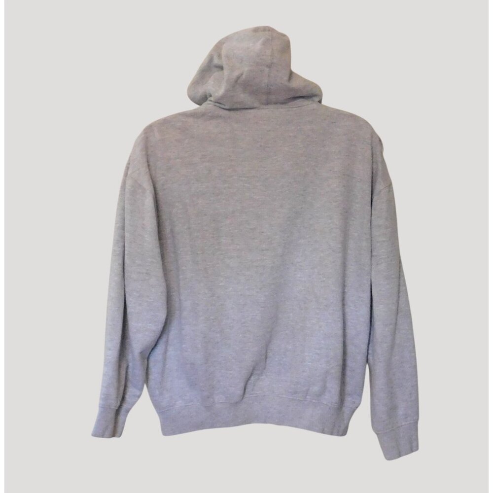 Duck Commander Hoodie Sweatshirt XL Gray American Flag Duck Commander Logo - Picture 7 of 8